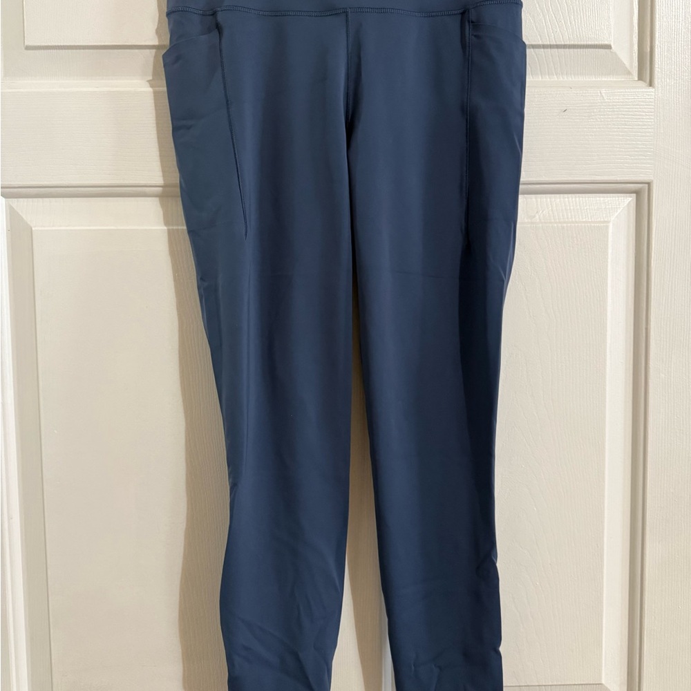Women's Navy Pants